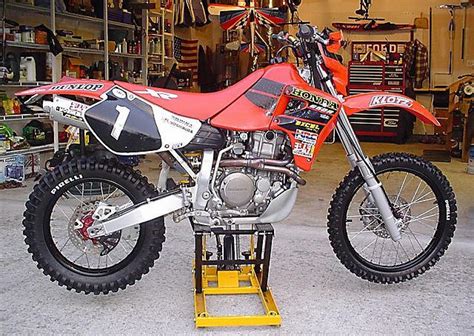 honda xr650r engine specs